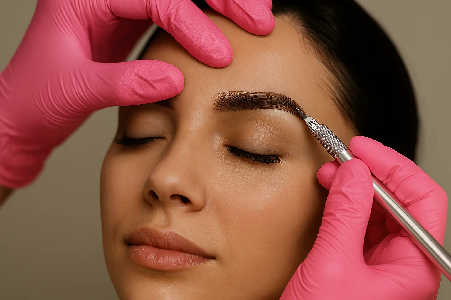 Maquillaje Permanente de Cejas