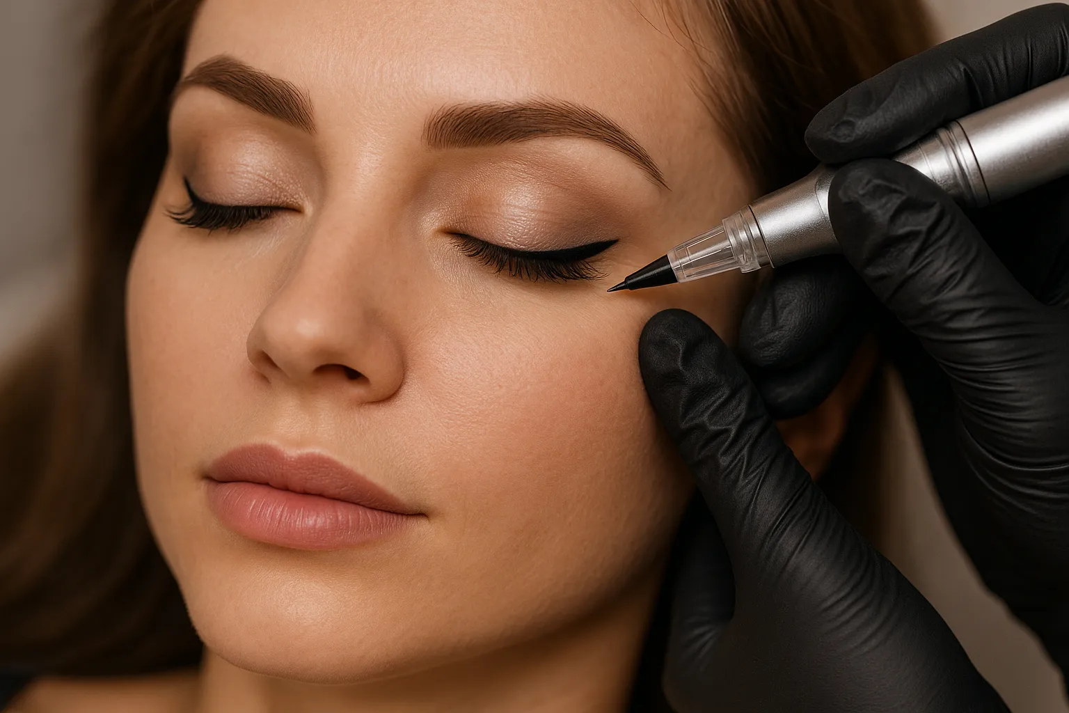 Maquillaje Permanente de Ojos