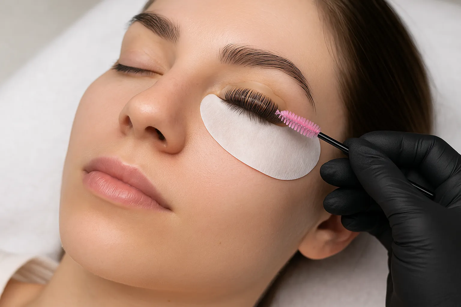 Laminado de Pestañas